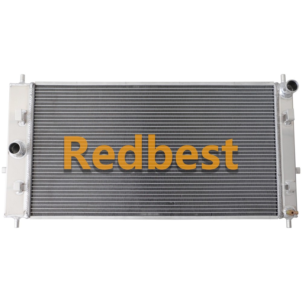 Aluminum Radiator For 2005-2010 Chevy Cobalt Pontiac G5 G4 2.2L 2.4L MT ONLY