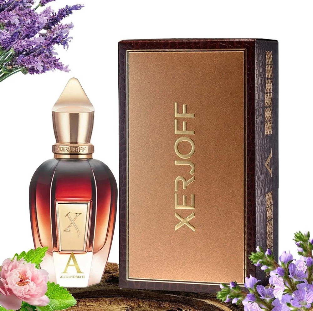 Xerjoff Alexandria II anniversary 3.4 oz 100ml Eau de Parfum Spray .