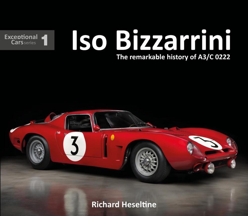 The First Three Shelby Cobras: The Sports Cars That Changed the Game by Gordon B