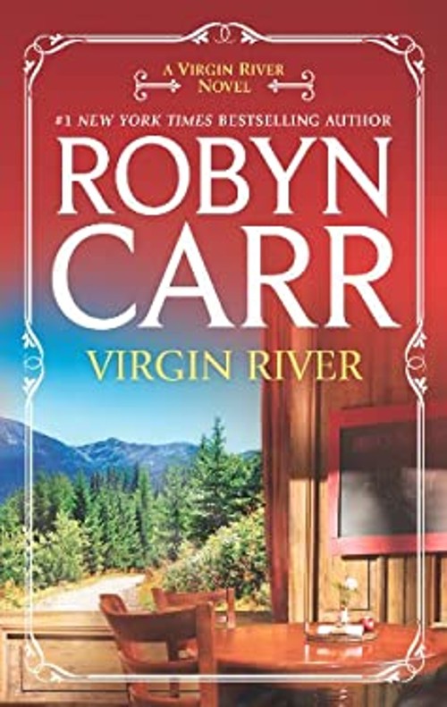 Virgin River Mass Market Paperbound Robyn CarrFree US Delivery | ISBN:0778314154