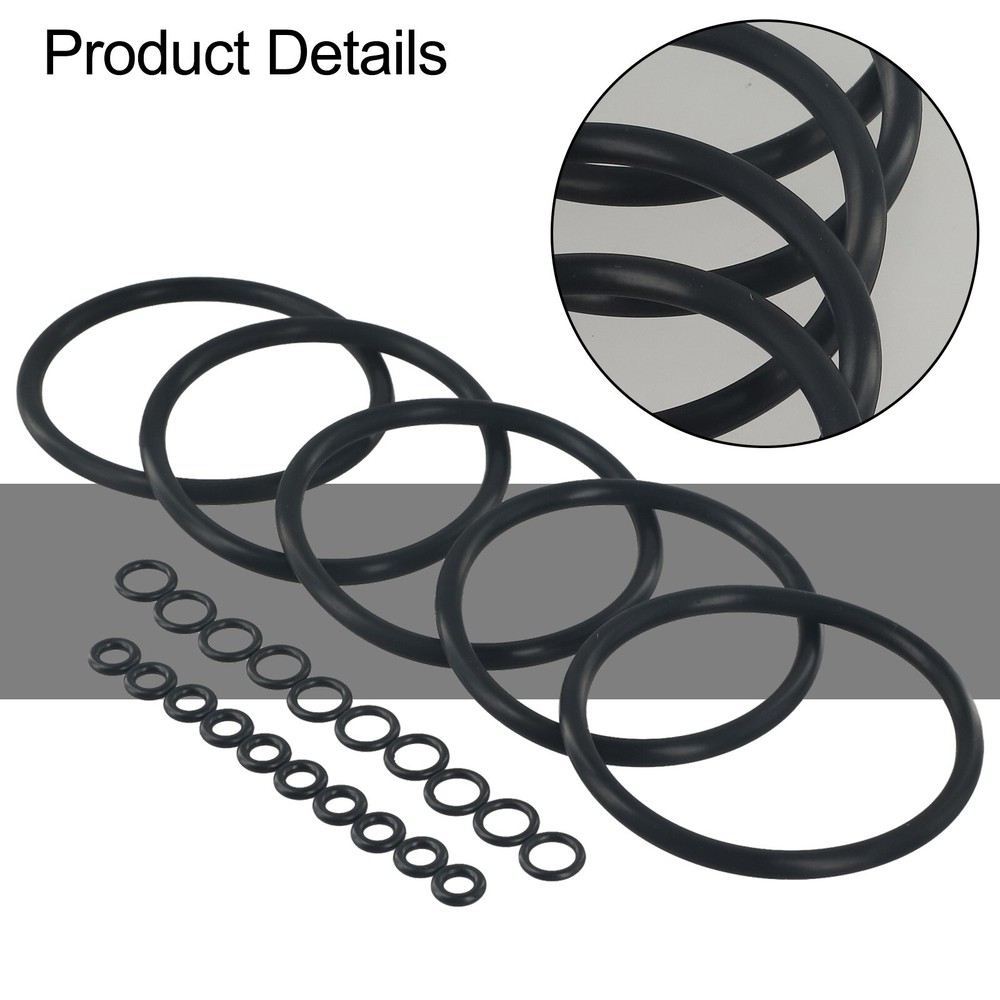 Cornelius Keg O Rings Replacement Cornelius Set Equipment Silicone rubber