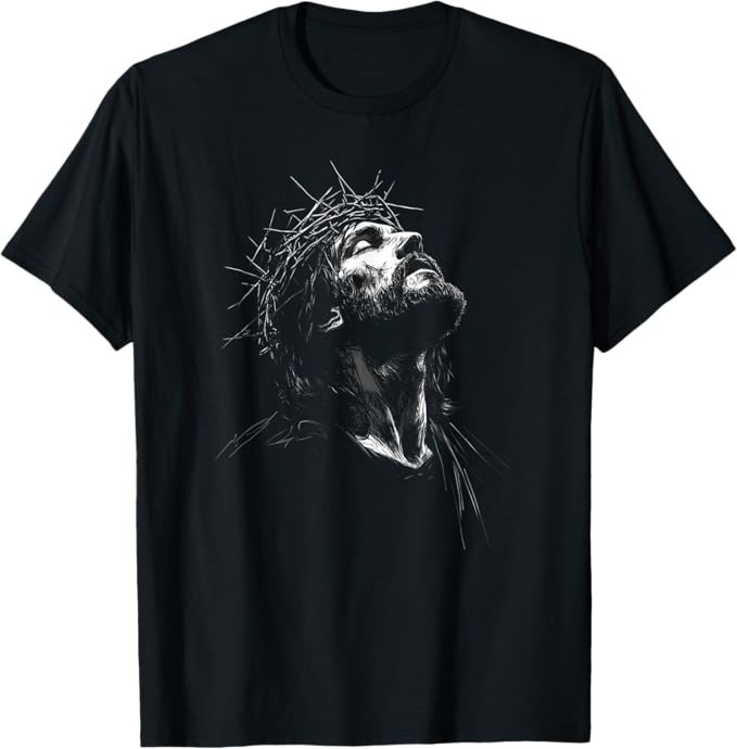 Jesus Christ Religious Christian Faith T-Shirt