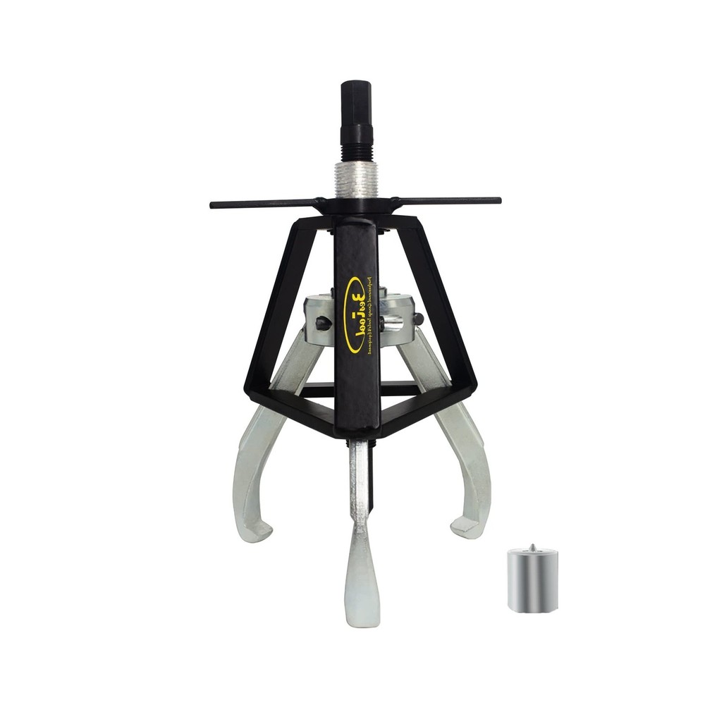 BESTOOL 3 Jaw Gear Puller,5 Ton Pulley Puller Tool, Removal Tool for Gears, P...