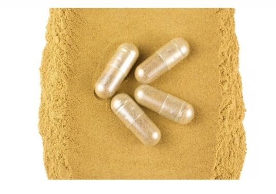 Acai Berry Capsules Organic Antioxidant & Weight Loss Supplement Premium Grade-image