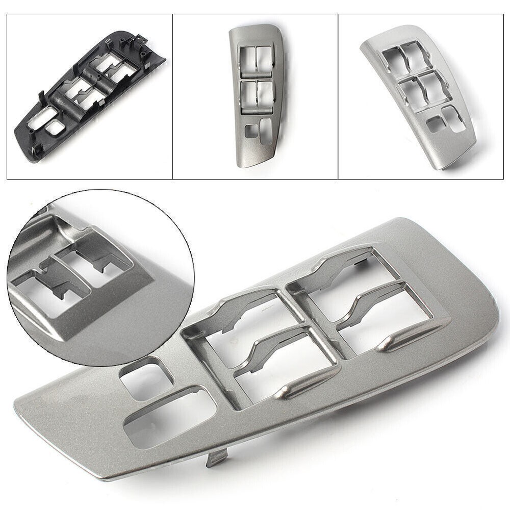 Left Side Car Door Panel Window Switch Control Bezel Fit Pontiac Vibe 2003-08 go