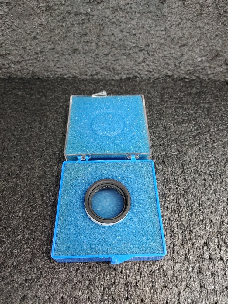 LSD 1°X60° Light Shaping Diffuser with Thorlabs SM1L03 Lens Tube