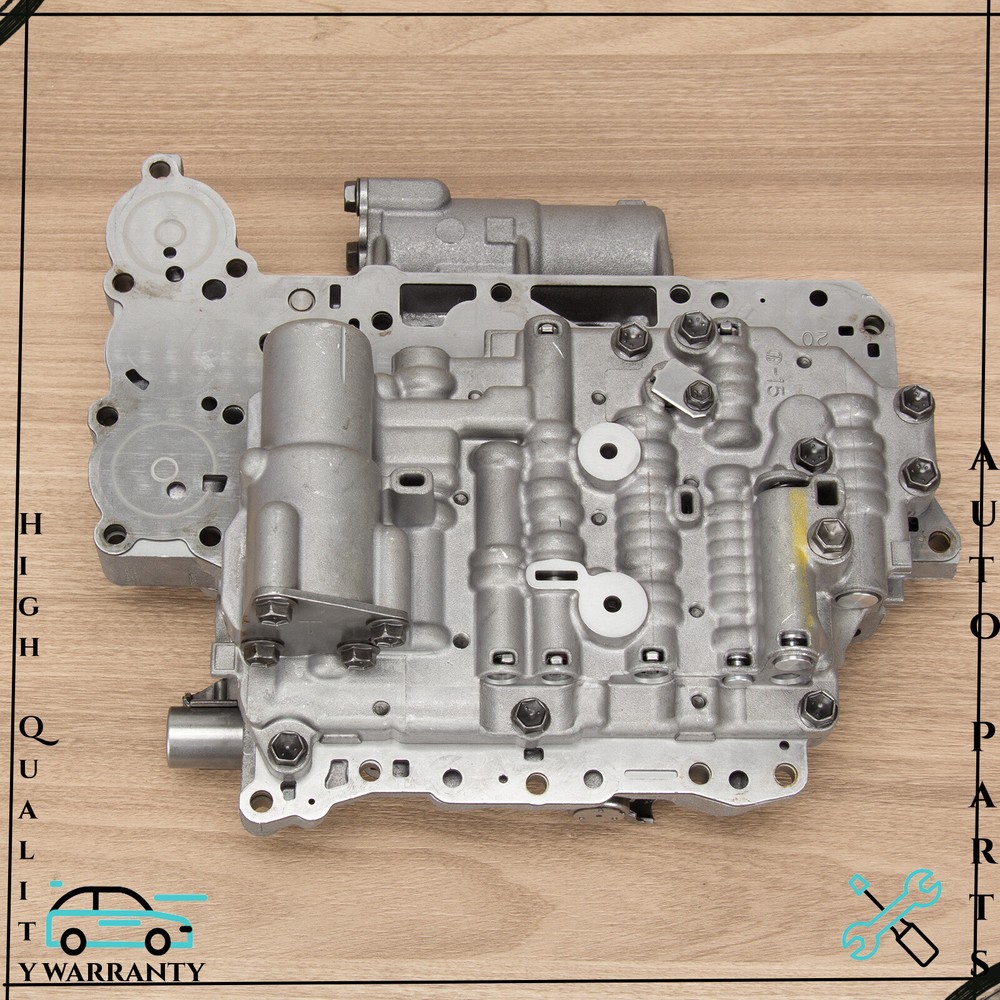 U341E U340E U341F Transmission Valve Body for Toyota Yaris Scion Corolla 1.5 1.8 Engine