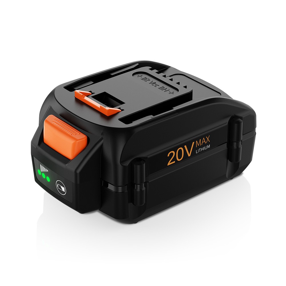 20V MAX 7.0Ah Li-Ion Battery for WORX WA3520 WA3525 WA3575 Power Tools