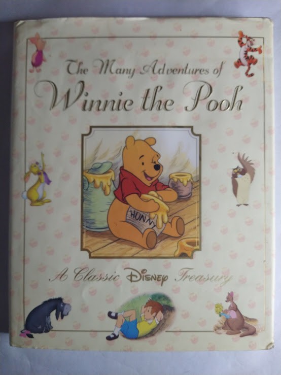 The Many Adventures of Winnie the Pooh: A Classic Disney Treasury 1997