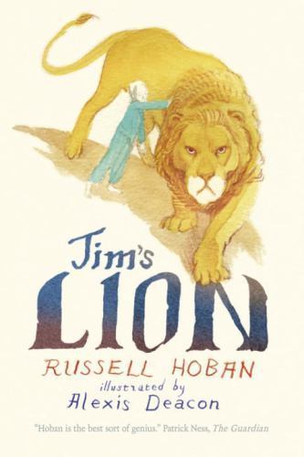 Jim's Lion Hoban, Russell hardcover Used - Like New