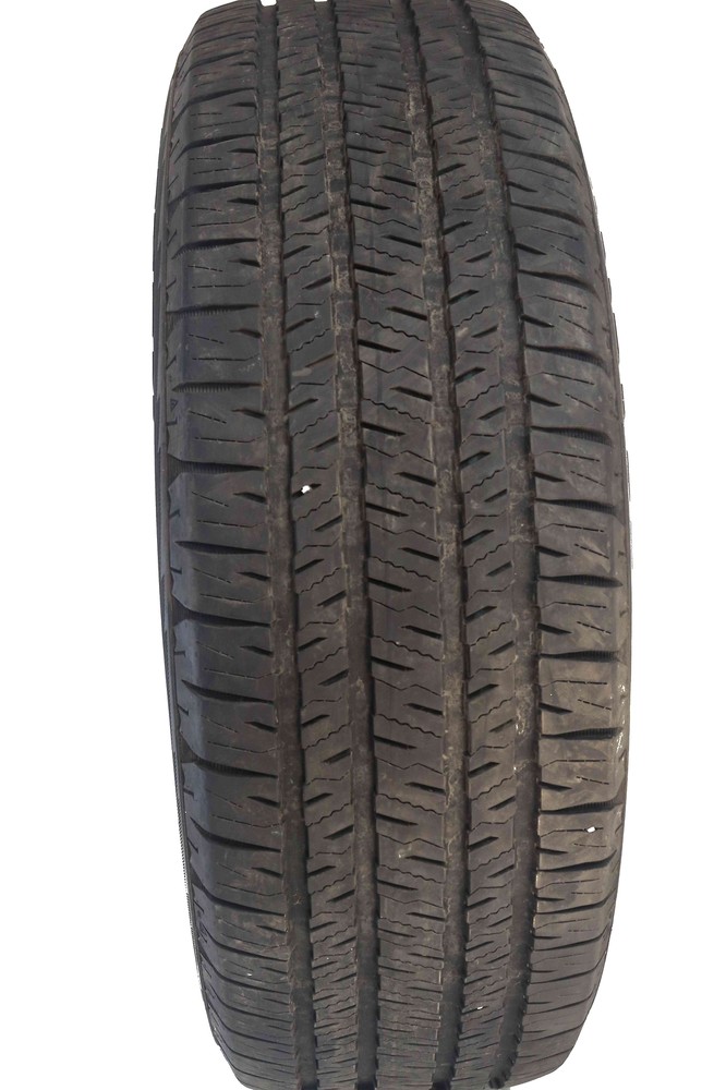 Set Of 2 P255/60R20 Nexen Roadian HTX2 113 T Used 9/32nds