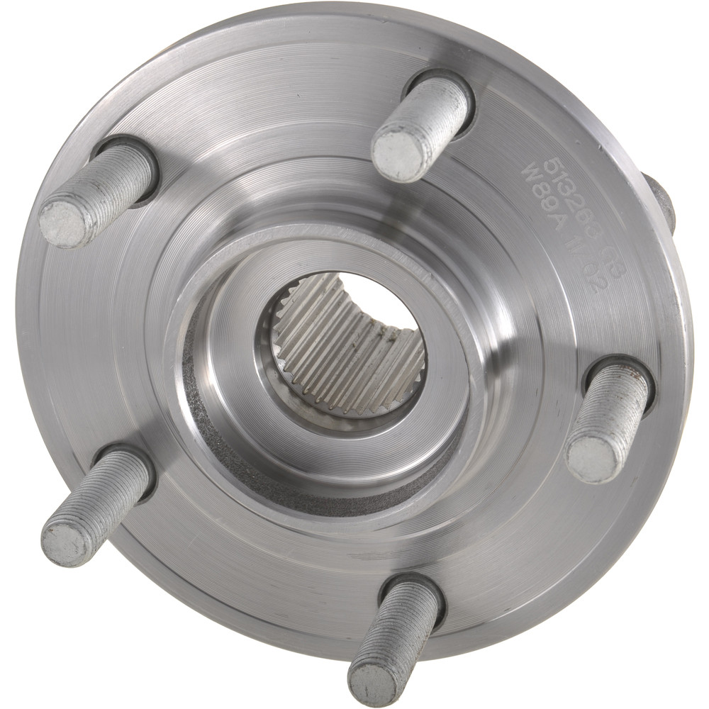 Wheel Bearing and Hub Assembly For 07-14 200 Avenger Sebring 1411-258199