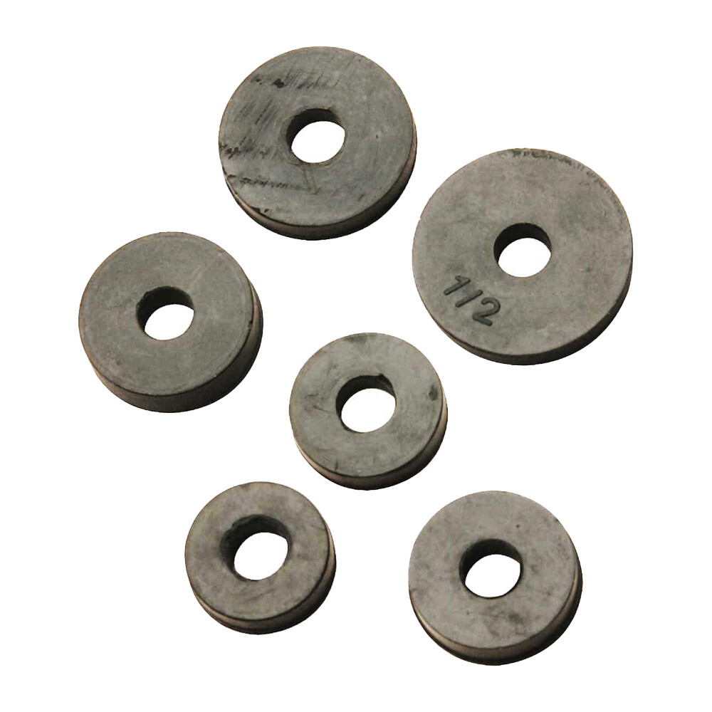 Do it Flat Faucet Washer Assortment, 400685