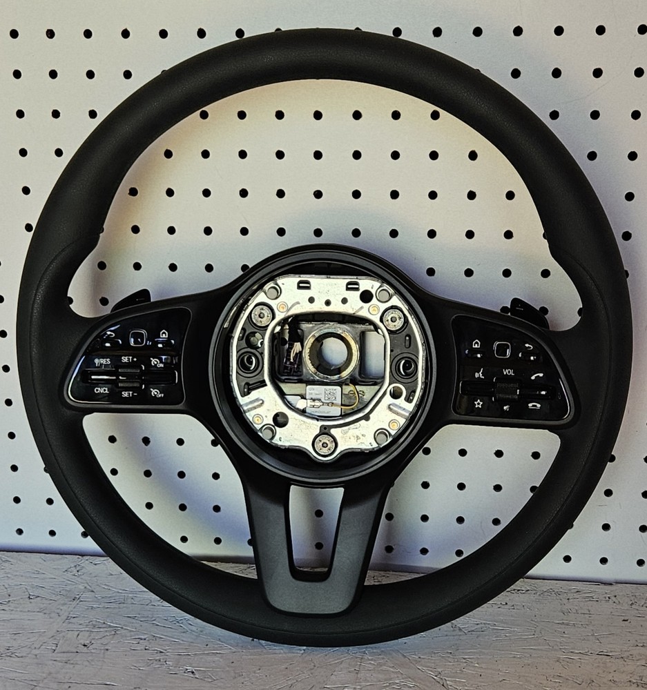 2019-2024 MERCEDES-BENZ SPRRINTER STEERING WHEEL A9074604703 OEM