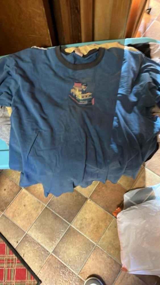 Vintage 1995 Primus Long Sleeve Shirt From Tails From The Punch Bowl Era XL