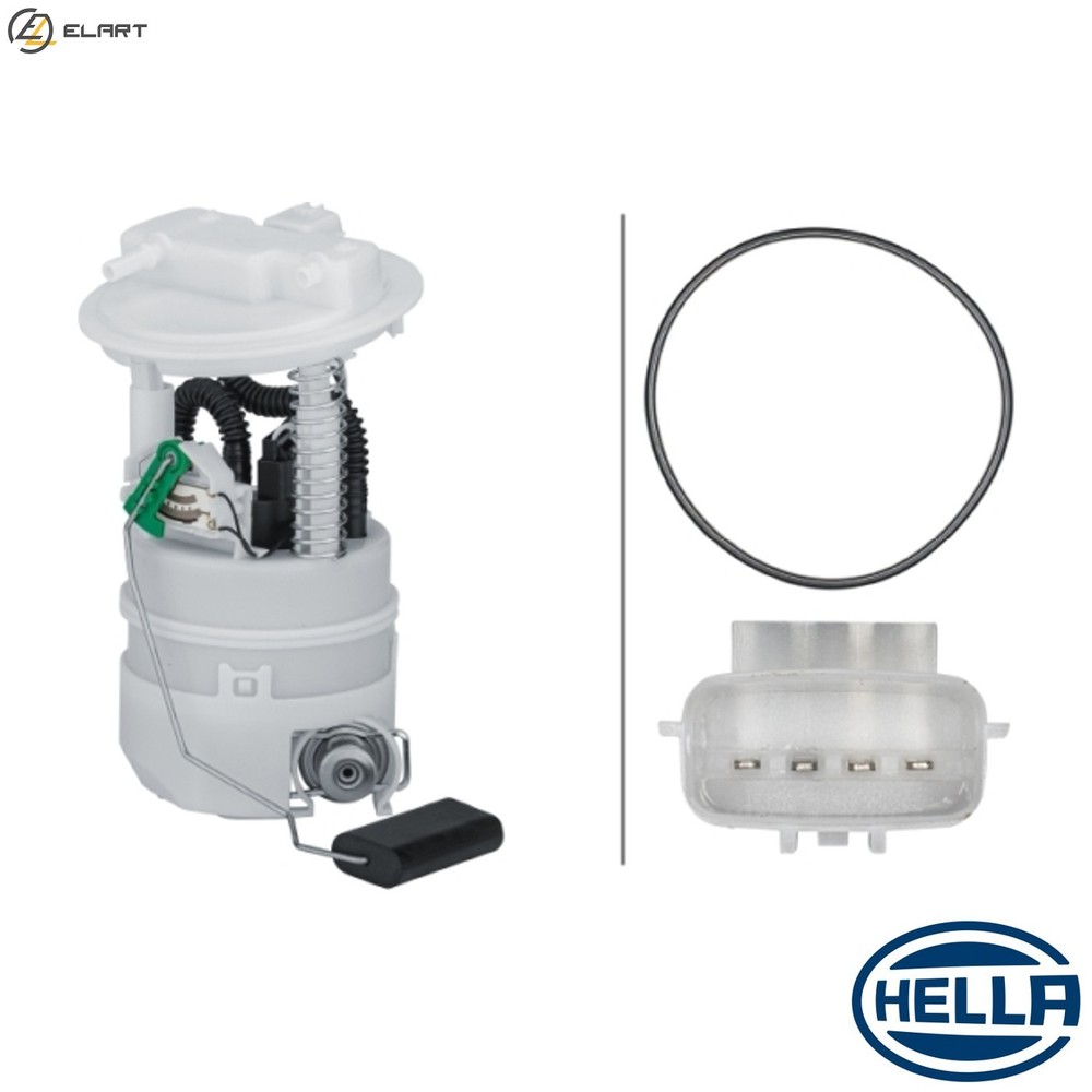 FUEL FEED UNIT 8TF 358 303-061 FOR RENAULT CLIO/IV/Hatchback/Van/Grandtour 1.1L