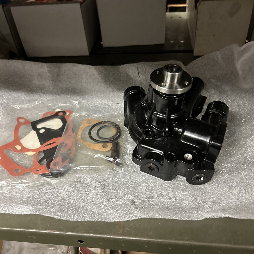 Thermo King 13-948 Replacement Water Pump for Cooling Systems  