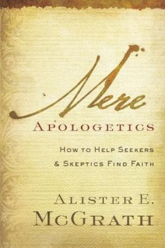 Alister E. McGrath Mere Apologetics (Paperback)Another great item from Rarewaves USA | Free delivery!