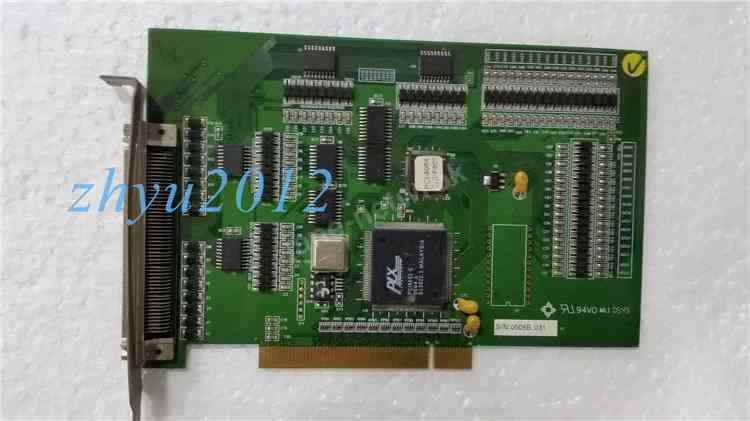 1pc for 100% Test PCI-8064 via DHL or Fedex fast shipping