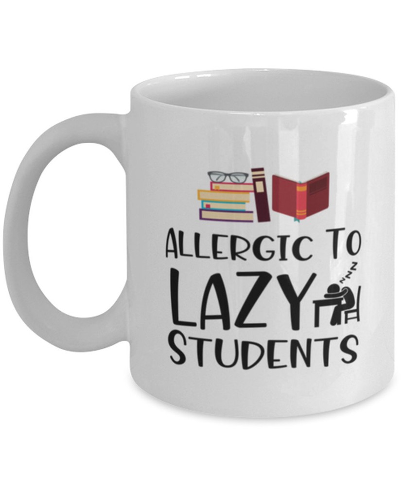 Teacher Appreciation Gift Thank You Gift For Teachers Funny Teacher Mug High