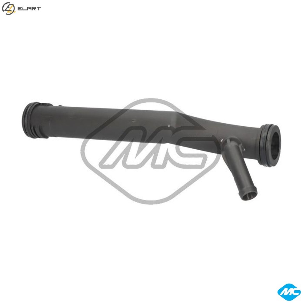 COOLANT PIPE 03829 FOR SKODA FABIA/II/Praktik/Combi RAPID VW SEAT CHTA 1.2L 3cyl