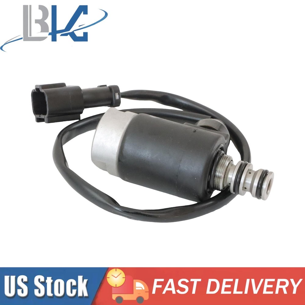 Swing Motor Solenoid Valve 203-60-62161 For Komatsu PC60-7 PC120-5 Excavator