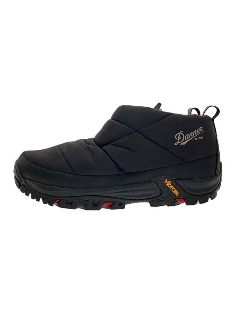Danner FREDDO LO Vibram Boots Black Mens Size US10 D120110