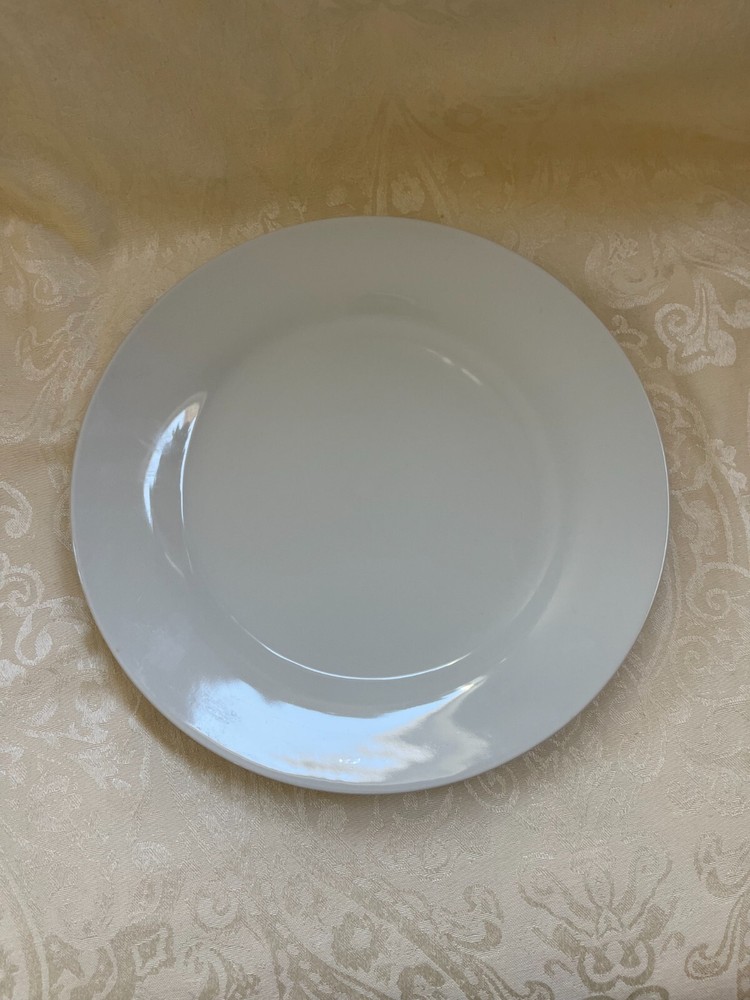 Pottery Barn Caterer's Box Dinnerware Dinner Plates Set of 5