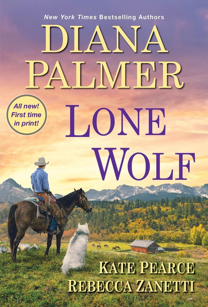 Lone Wolf by Palmer