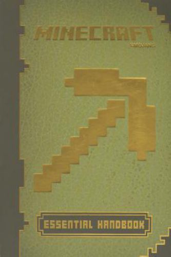 Minecraft Essential Handbook, USED-Good, Milton, Stephanie Soares