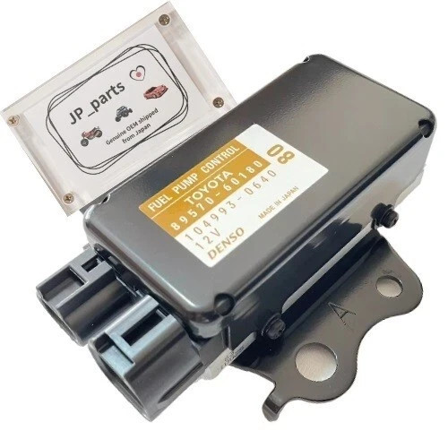 TOYOTA OEM Fuel Pump Control Module 89570-60180 for Lexus JAPAN