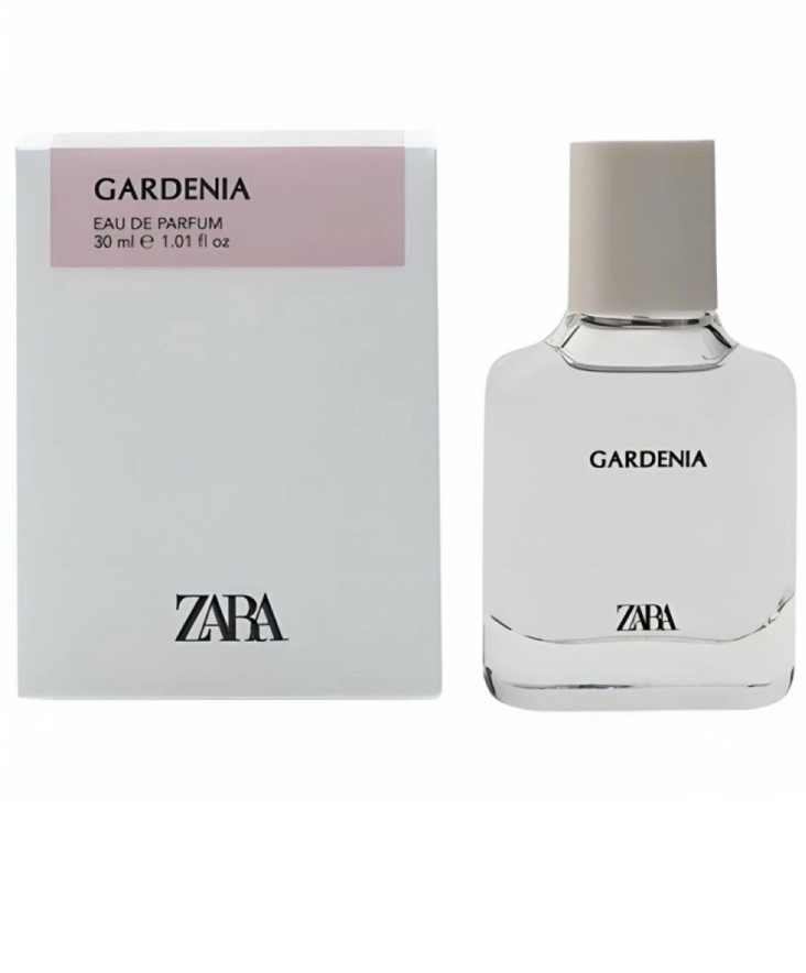 Zara Gardenia Perfume for Women EDP Eau de Parfum 30 ML (1.0 fl oz)
