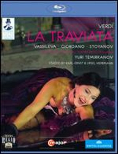 La Traviata [Blu-ray]: New