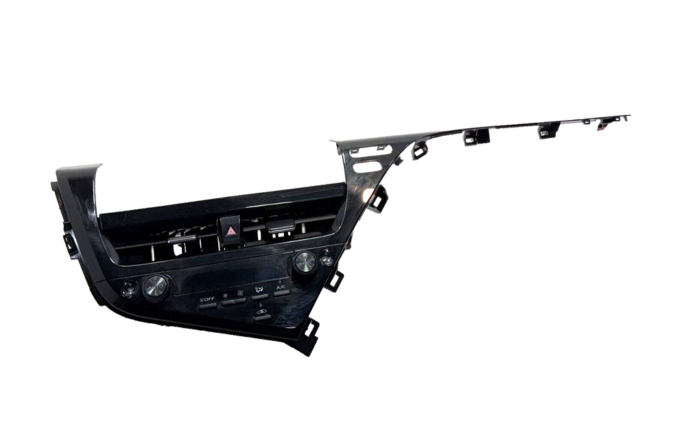 OEM HVAC AC CLIMATE TEMPERATURE CONTROL PANEL BEZEL TOYOTA CAMRY 2018-2024