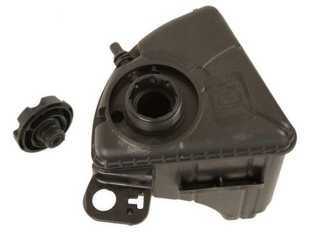 Behr Expansion Tank fits BMW 550i GT 2010-2012 48NHWS