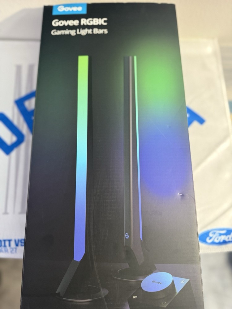 Govee RGBIC Gaming Light Bars H6047