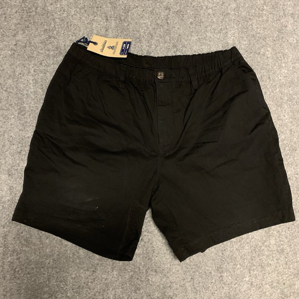 Chubbies Men Originals Shorts Size XL 7