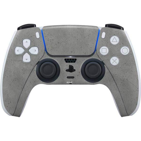 Concrete PS5 Controller Skin - Speckle Grey Concrete
