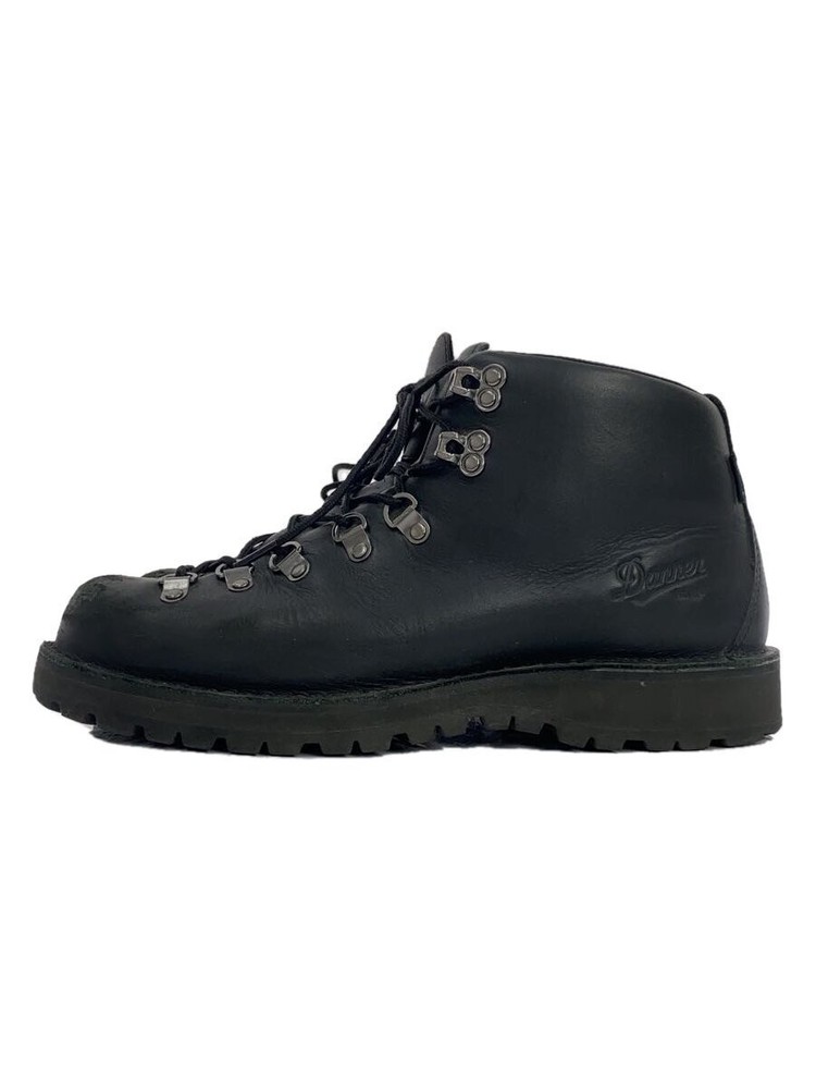Danner Gore-Tex Trekking Boots Size 9 Black Trail Field 3187