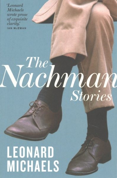 Nachman Stories, Paperback by Michaels, Leonard, Like New Used, Free shipping...