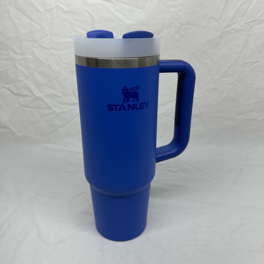 30oz Stanley Iris Tumbler with Lid No Straw Insulated Cup EN12546-1