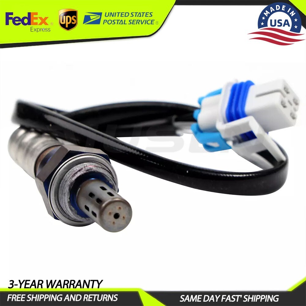 Downstream Oxygen O2 Sensor For Cadillac Chevy GMC Hummer Pontiac 234-4256 OEM