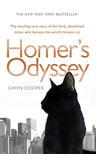Homer's Odyssey by Cooper, Gwen Hardback Book The Fast Free ShippingFREE US DELIVERY | ISBN: 0593064666 | Quality Books