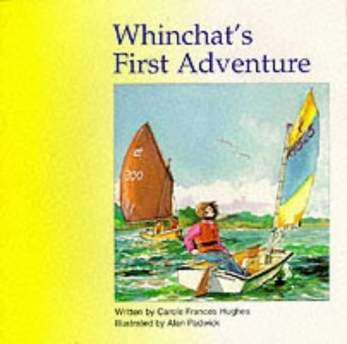 Whinchat's First Adventure by Hughes, Carole Paperback Book The Fast FreeFREE US DELIVERY | ISBN: 1898574200 | Quality Books