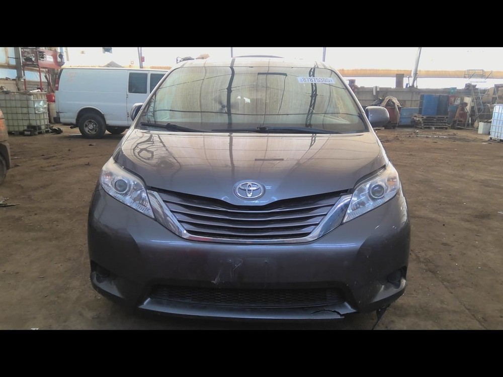 SIENNA    2016 Fuel Filler Door 6457185