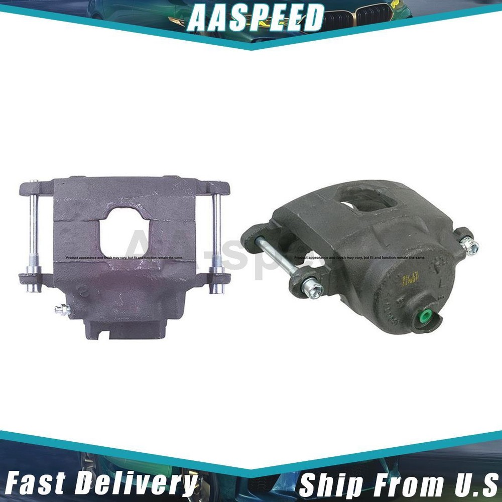Front Calipers For Chevrolet K20 Suburban 6.6L 1980 1979 Cardone Reman