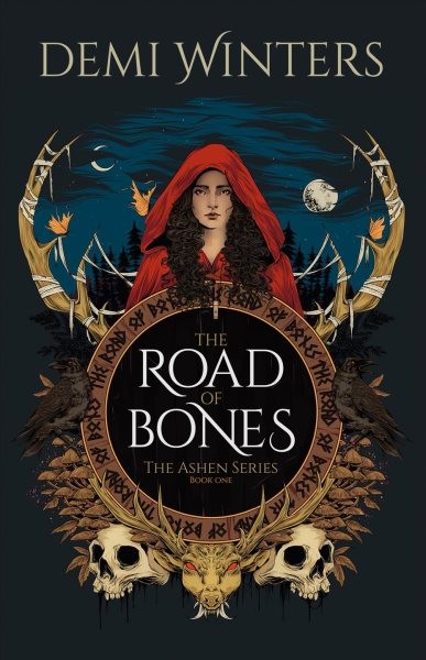 Road of Bones, Paperback by Winters, Demi, Brand New, Free shipping in the US