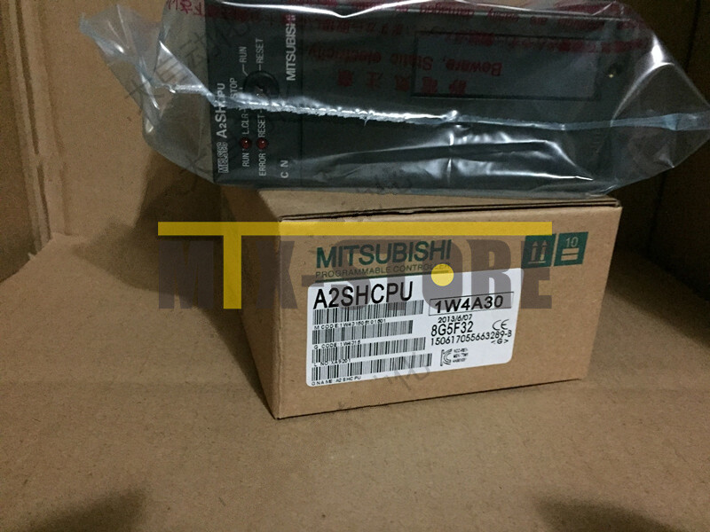 1PC A2ASCPU Mitsubishi Brand New AUTOMATION SYSTEM PLC Module