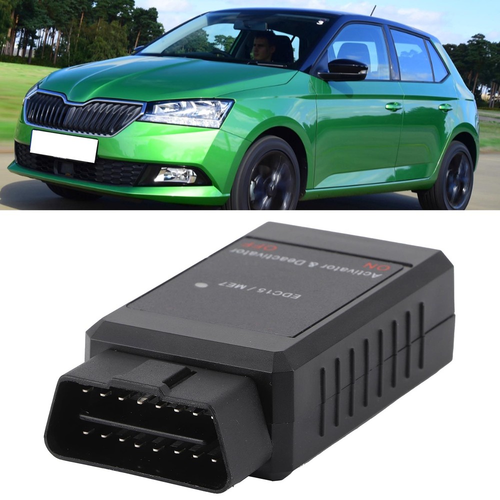 OBD2 Immobiliser Deactivator Activator Tool for Audi A2 A3 A4 A6 EDC15 ME Systems