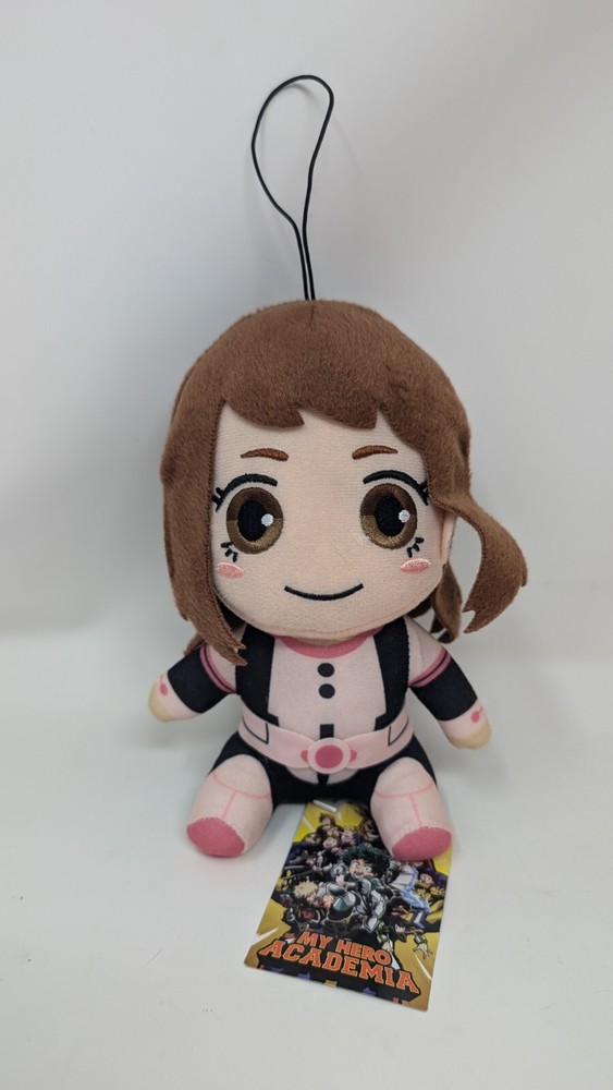 My Hero Academia Plush Girl Ochaco Hero 8